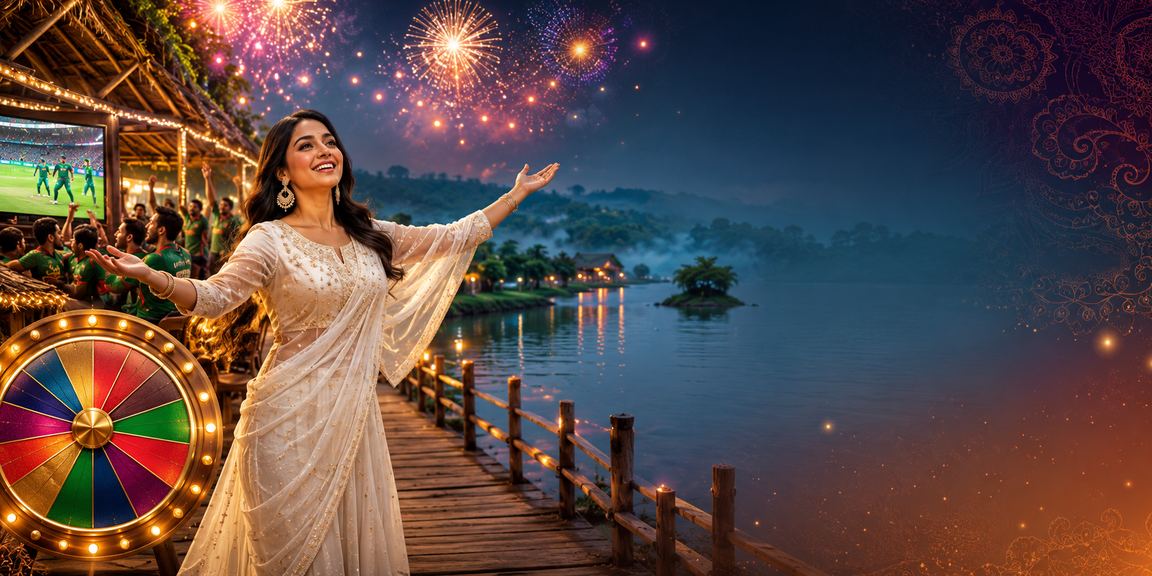 বান্দরবান থেকে ক্রিকেট বেটিং উপভোগ করছেন একজন বাংলাদেশি ব্যবহারকারী