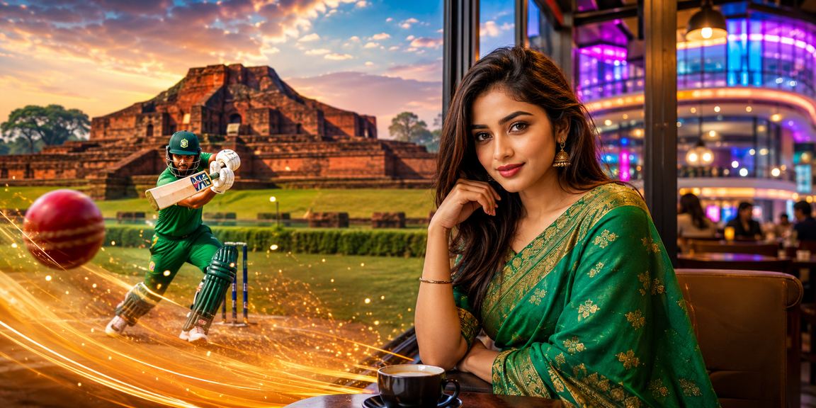 বাংলাদেশে ক্রিকেট বেটিংয়ে সাপ্তাহিক ক্যাশব্যাক উপভোগ করছেন একজন খেলোয়াড়