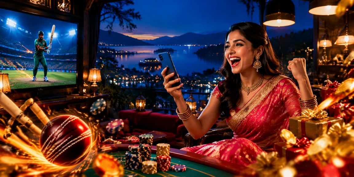 রাঙামাটিতে ক্রিকেট ম্যাচে tbajee88 ফ্রি বেট ব্যবহার করছেন একজন বেটার