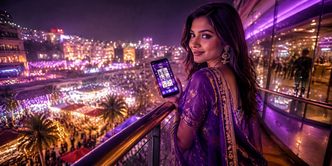 রংপুরে নিওন আলোয় মোবাইলে বেটিং অভিজ্ঞতা